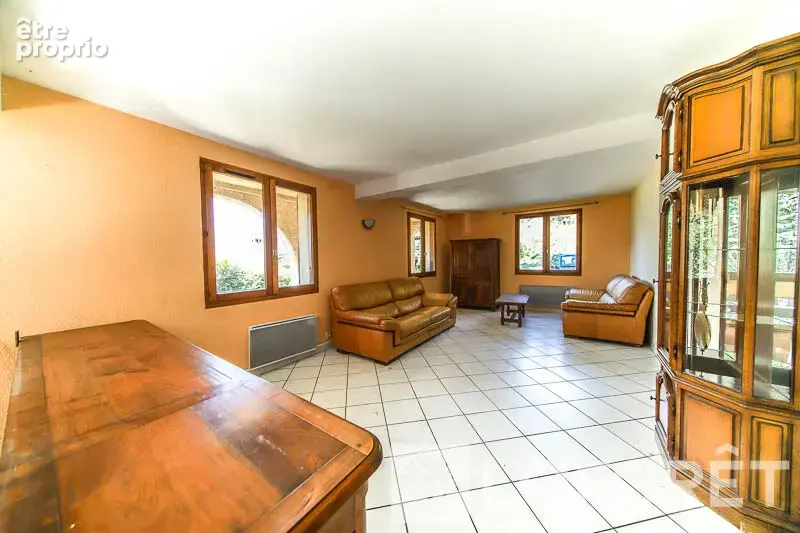 ** maison type 9 - embrun - 9 pièces - photo 3