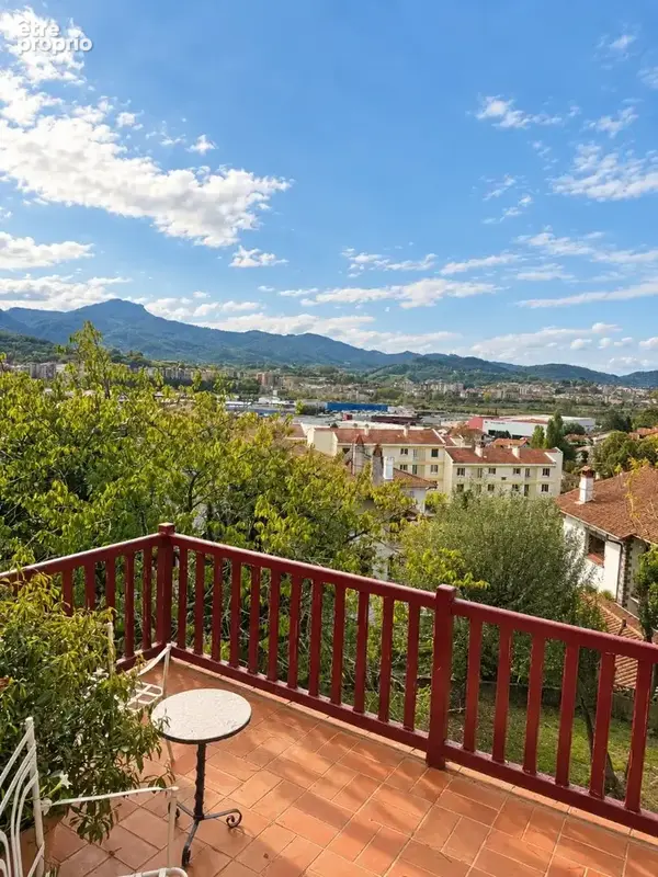 Appartement à HENDAYE