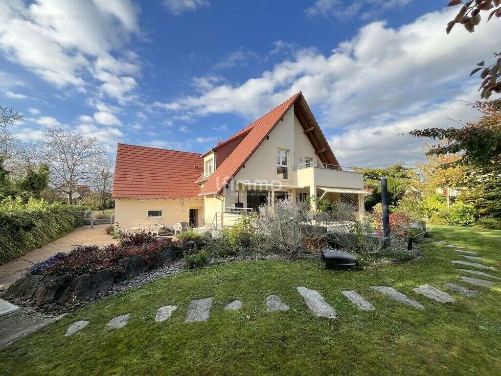 Maison à OSTHOUSE
