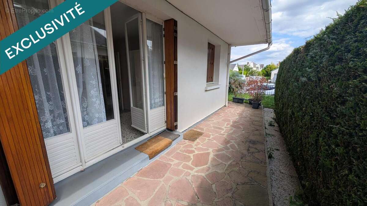 Photo 2 - Maison à PALAISEAU