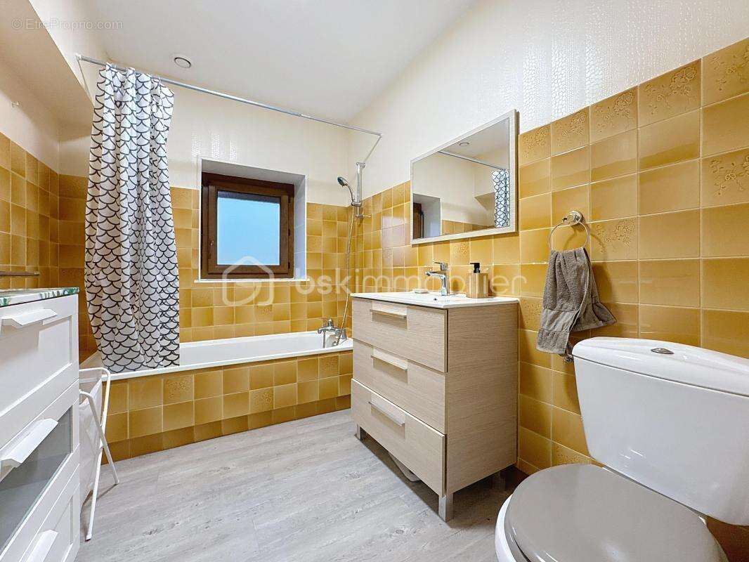 Maison à BRAZEY-EN-PLAINE