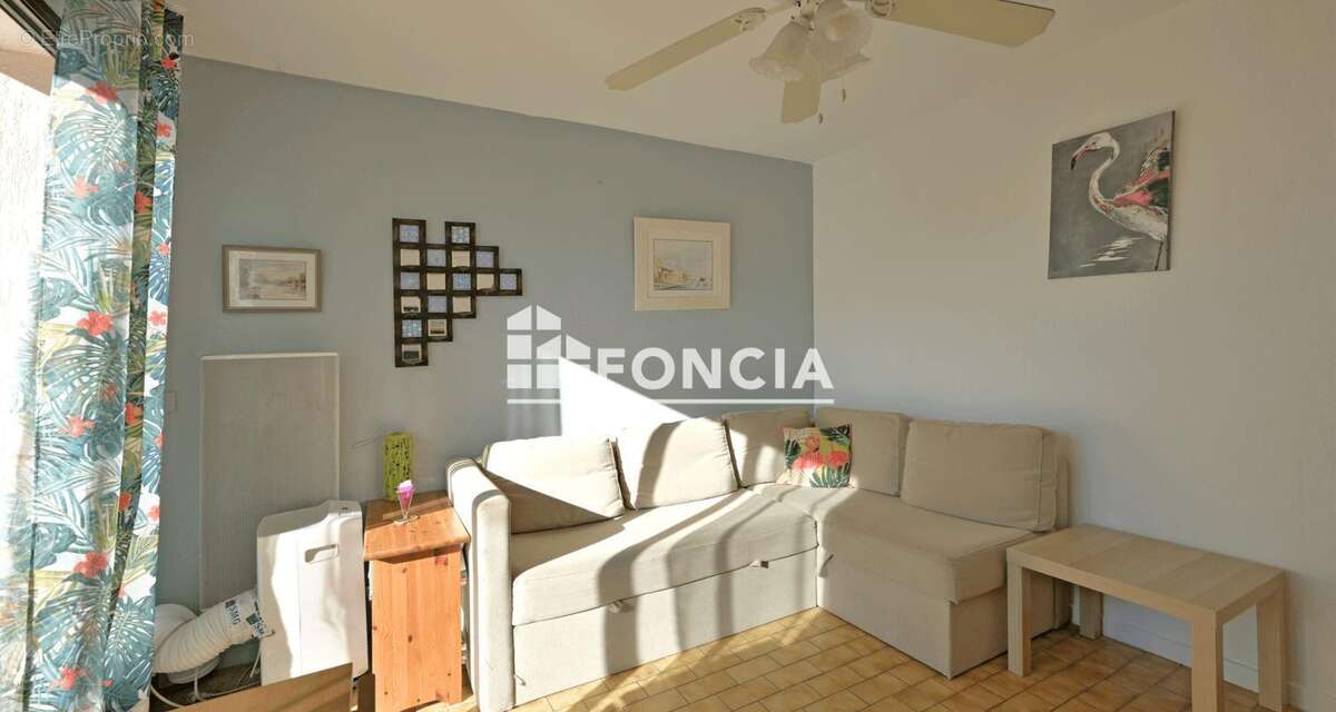 Appartement à LE GRAU-DU-ROI