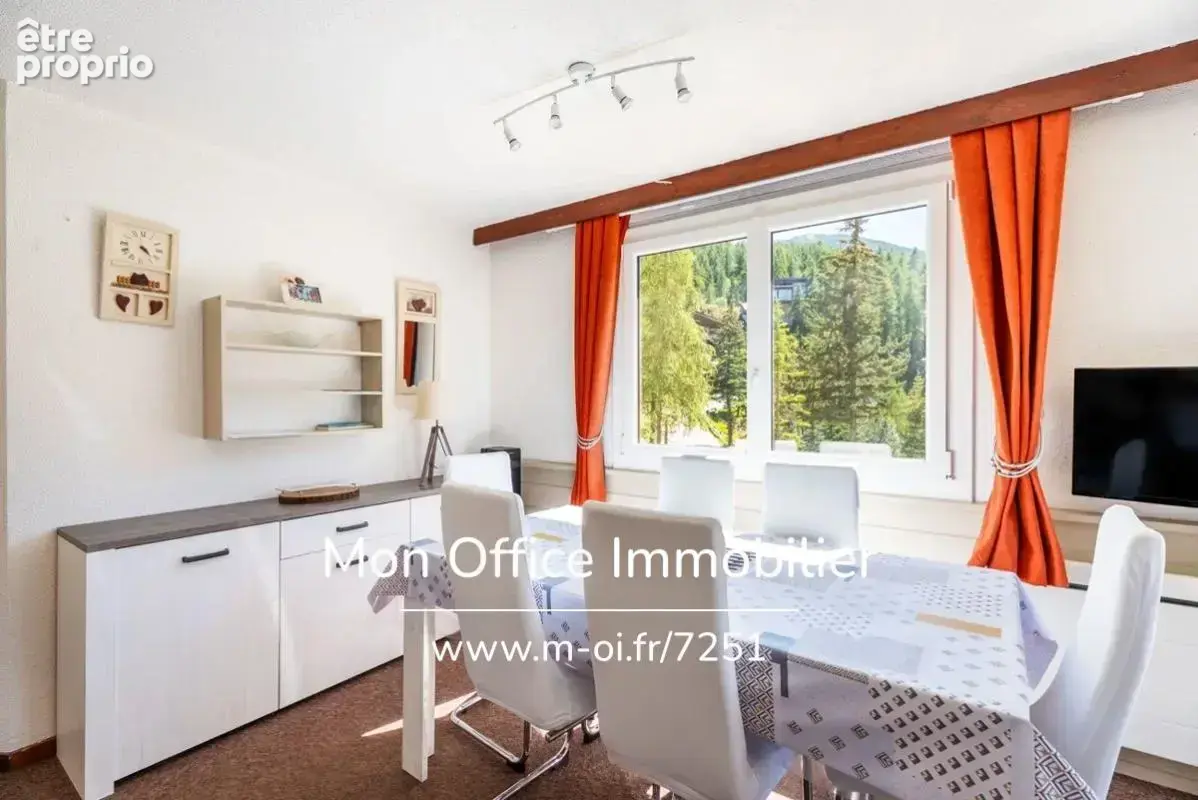 Référence : 7251-BAU - Appartement 2 pièces 40m²- Les Orres 1650-Parking possible - photo 3