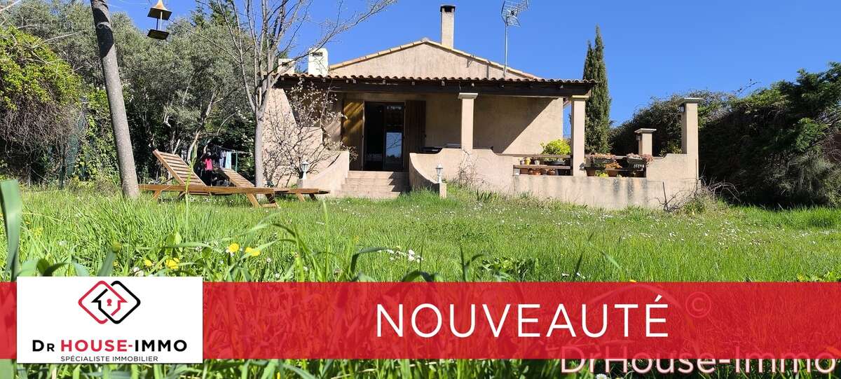 Maison à SAINT-SAVOURNIN