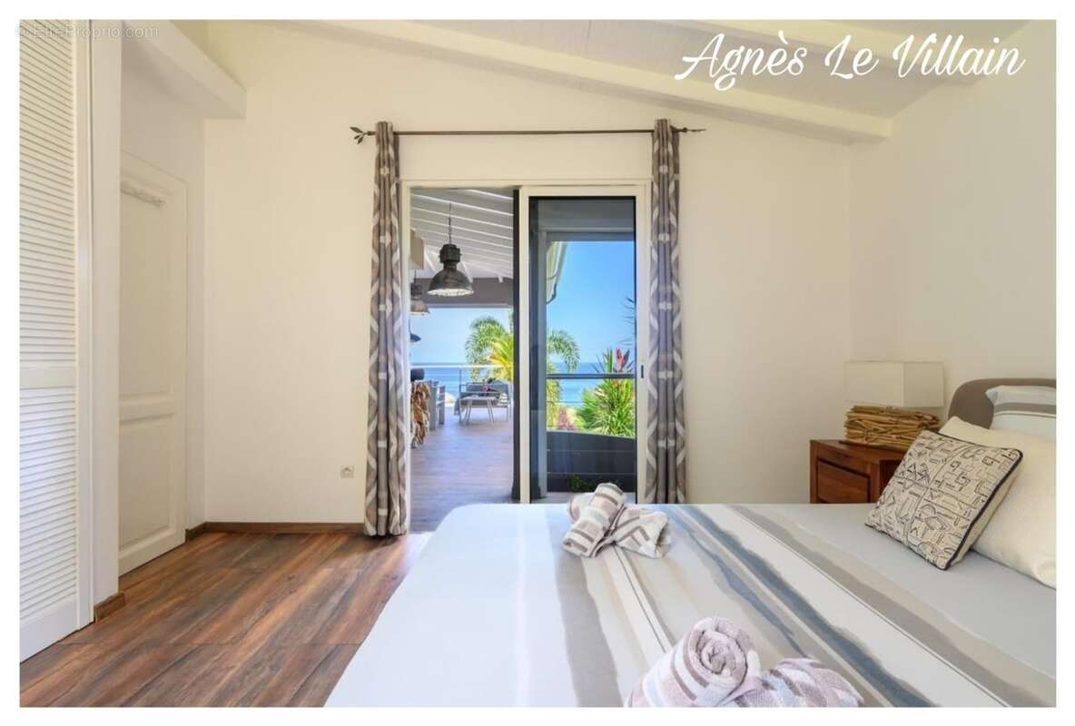 Villa de Prestige avec Vue Panoramique sur la Mer des Caraïbes - photo 9