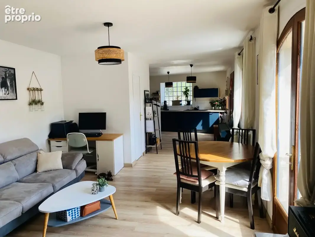 Maison 4 pièces 65 m² à vendre à Jambville (78440) - photo 2