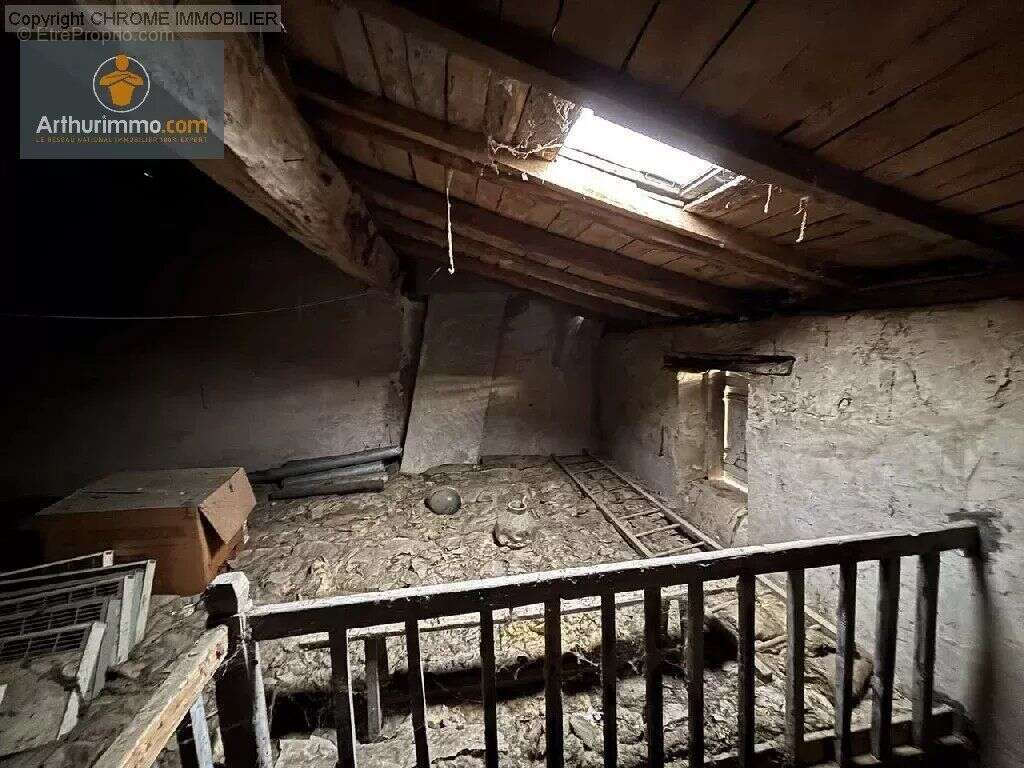 Maison à CASTELJALOUX