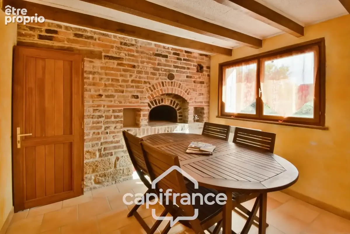 Maison à vendre 10 pièces SAILLENARD (71) - photo 27