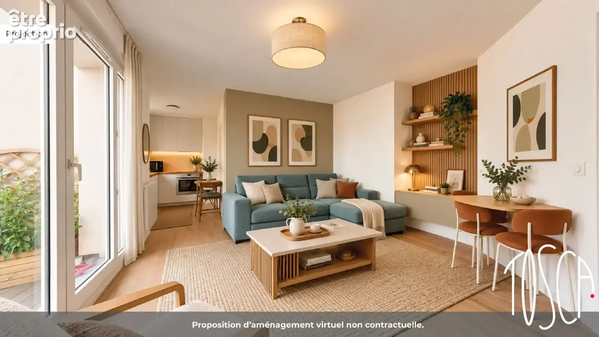 Appartement à THIAIS