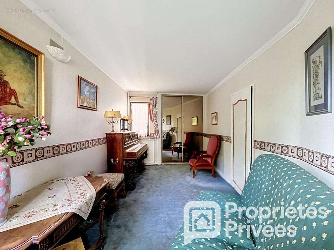 Appartement à CHATENAY-MALABRY