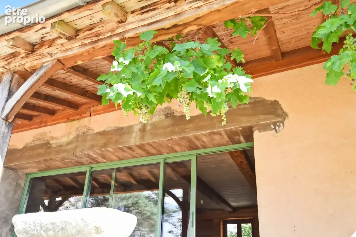 Maison en pierres de 120 m2 avec 5112 m2 de terrain SAINT EMILAND (71) - photo 32
