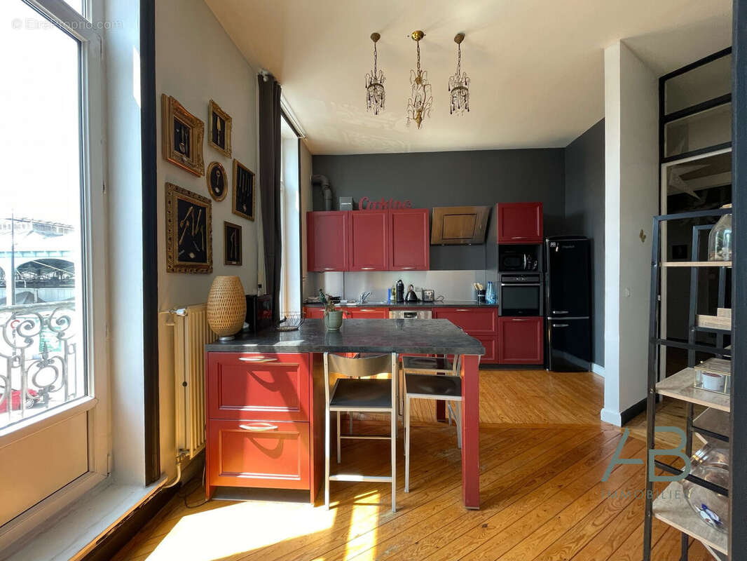 Appartement à LILLE