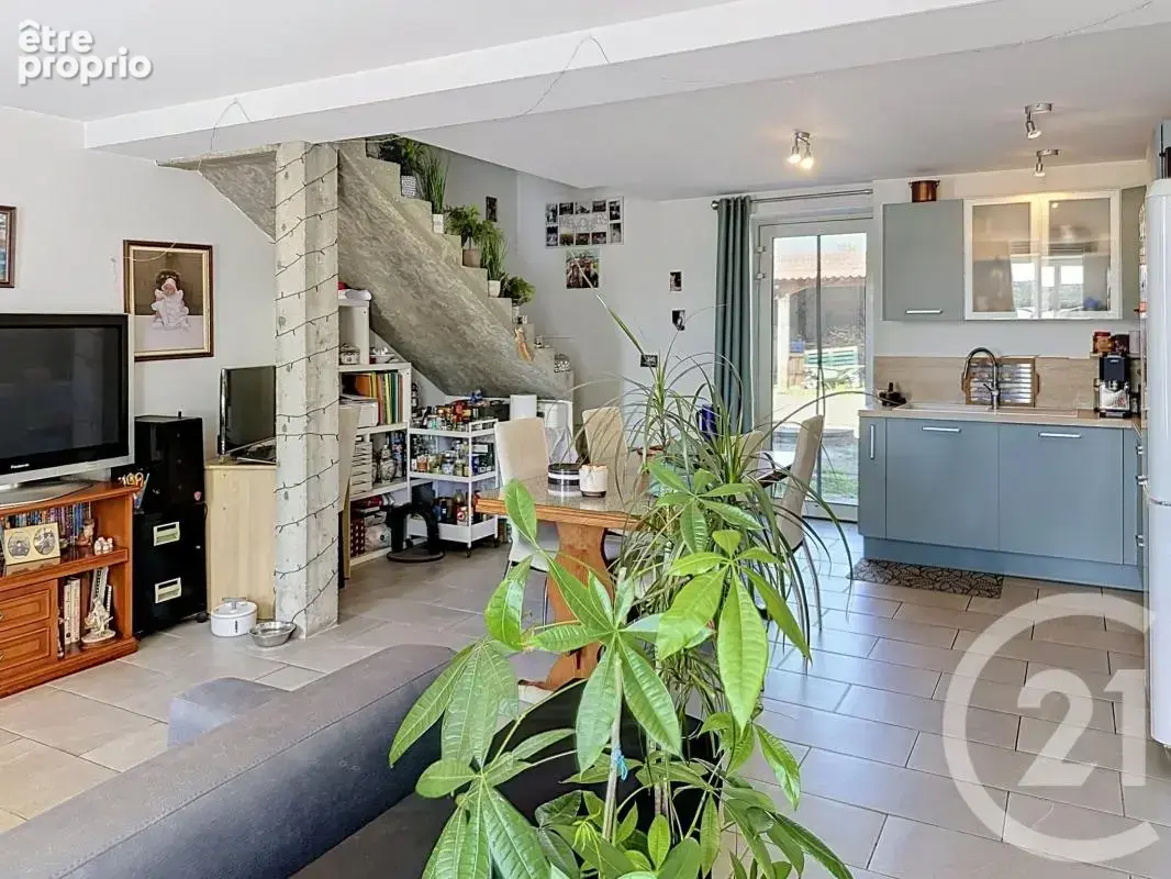 Maison 4 pièces 153 m² à vendre à Saint-Georges-D'esperanche (38790) - photo 7