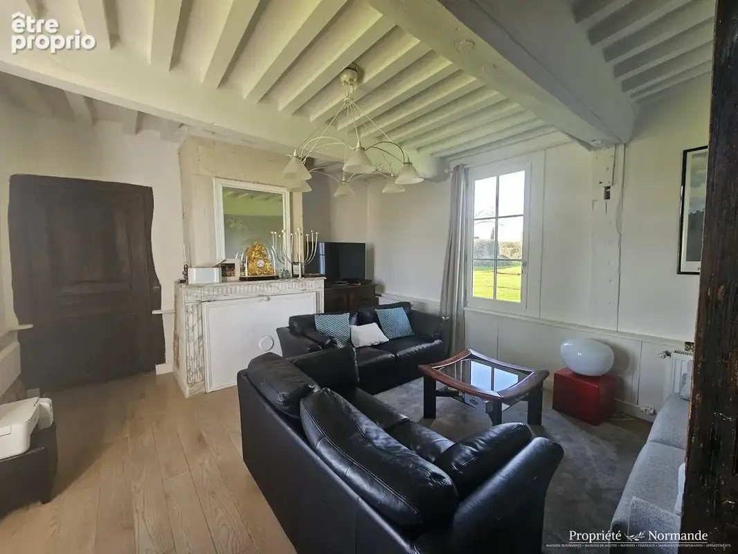 Maison 5 pièces 96 m² à vendre à Cormeilles (27260) - photo 6