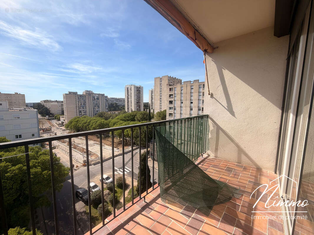 Appartement à NIMES