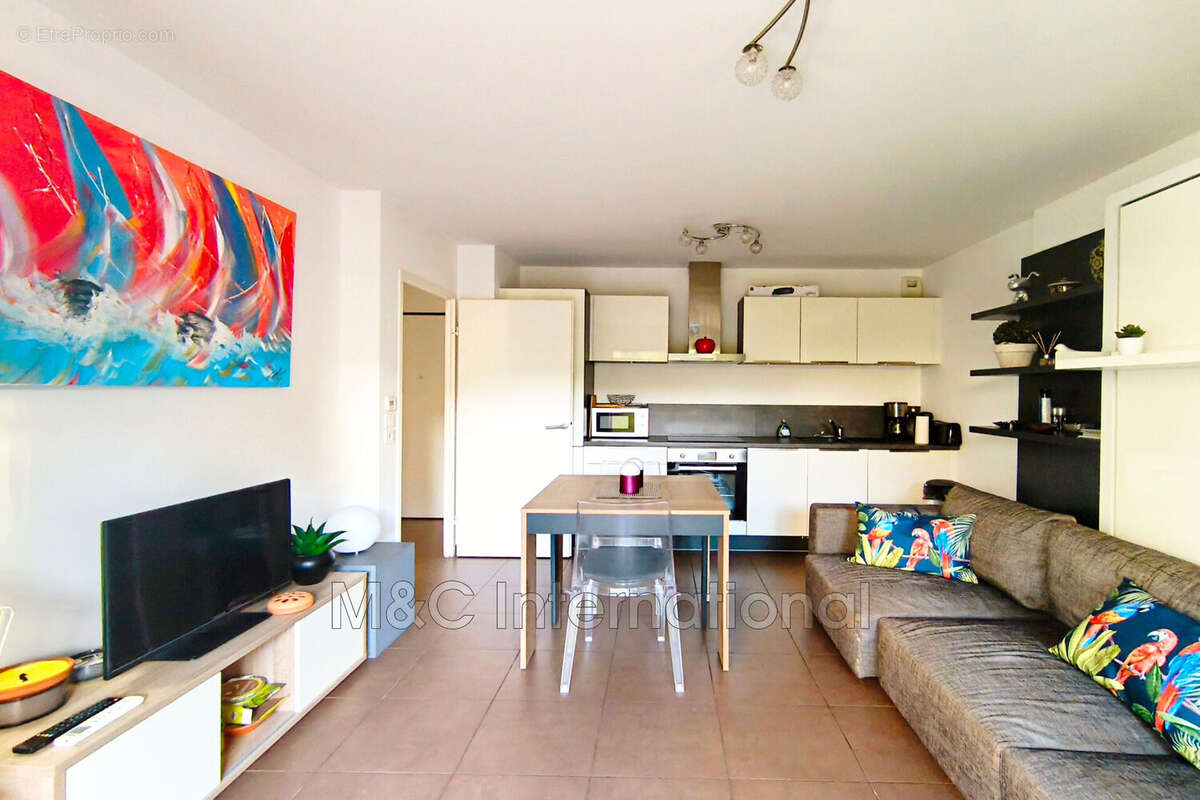 Appartement à ANTIBES