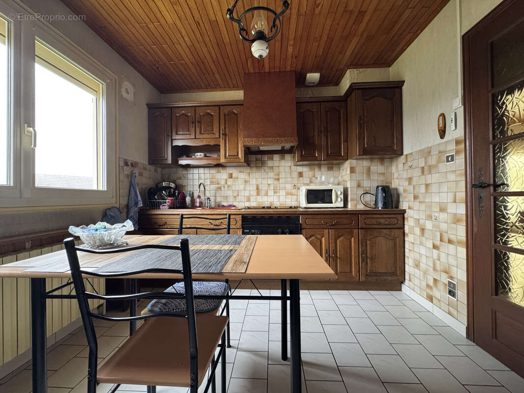 Maison à FROIDECONCHE