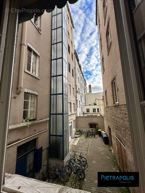 Appartement à LYON-4E