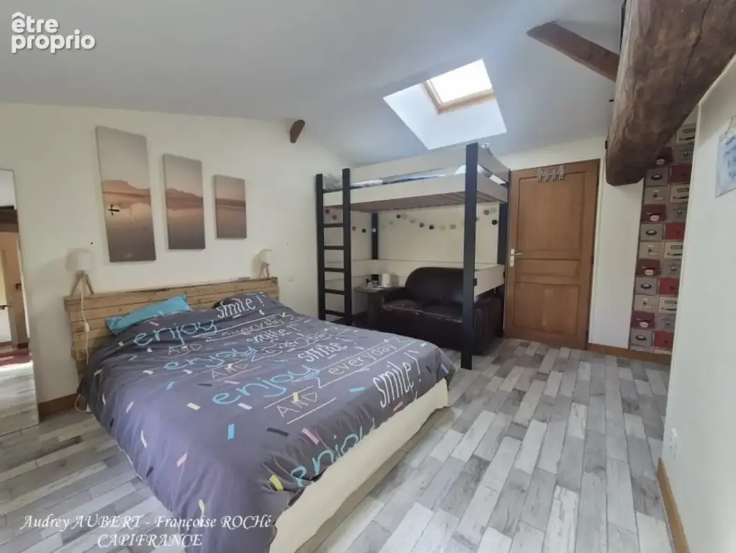 Maison à vendre 8 pièces TONNAY BOUTONNE (17) - photo 7