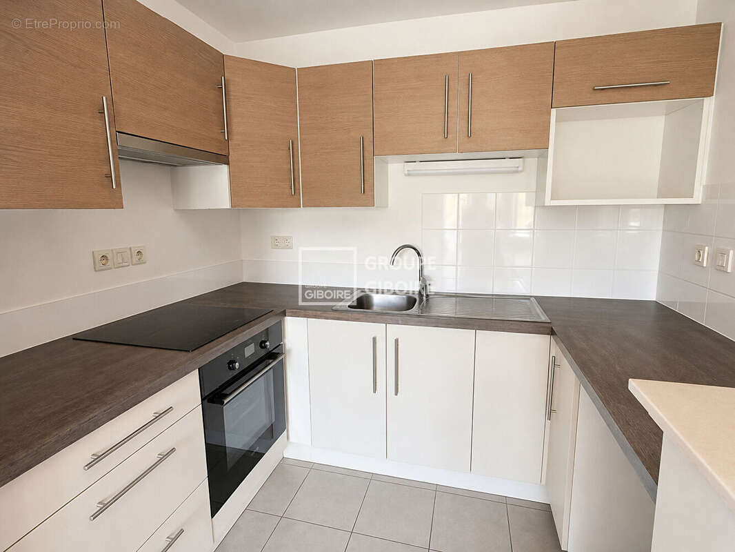 A vendre - exclusivite agence giboire - appartement type 2 avec garage - cesson-sevigne - photo 2