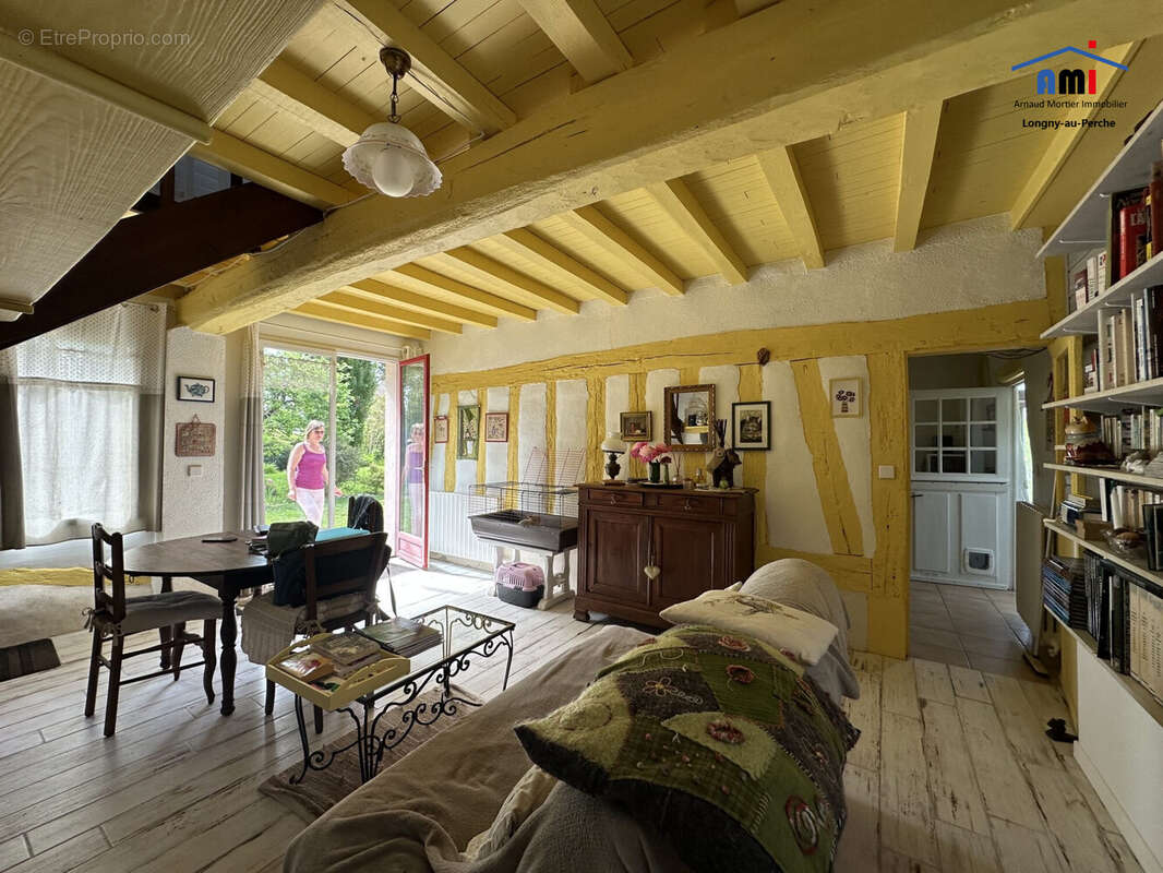 Maison 67 m² à Longny-Au-Perche  - photo 2