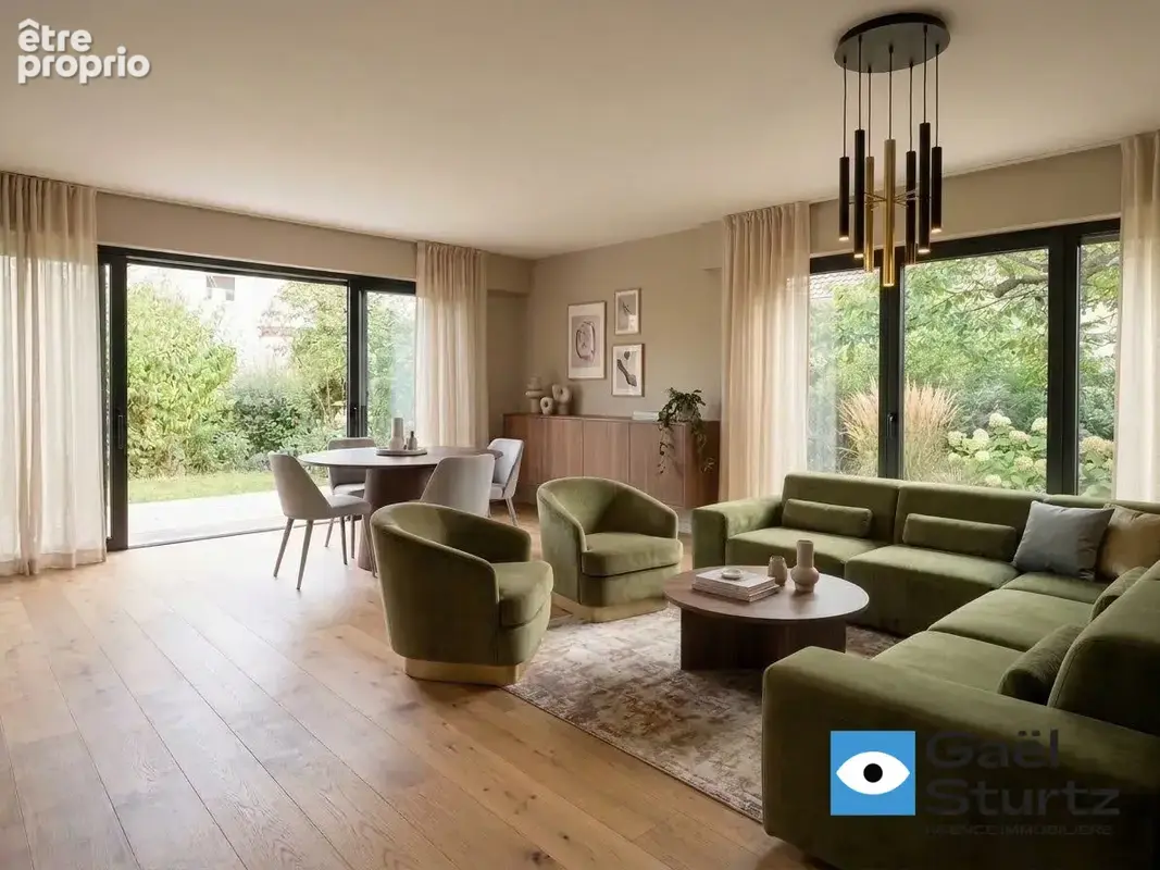 Maison 7 pièces 146 m² à vendre à Oberhausbergen (67205) - photo 9