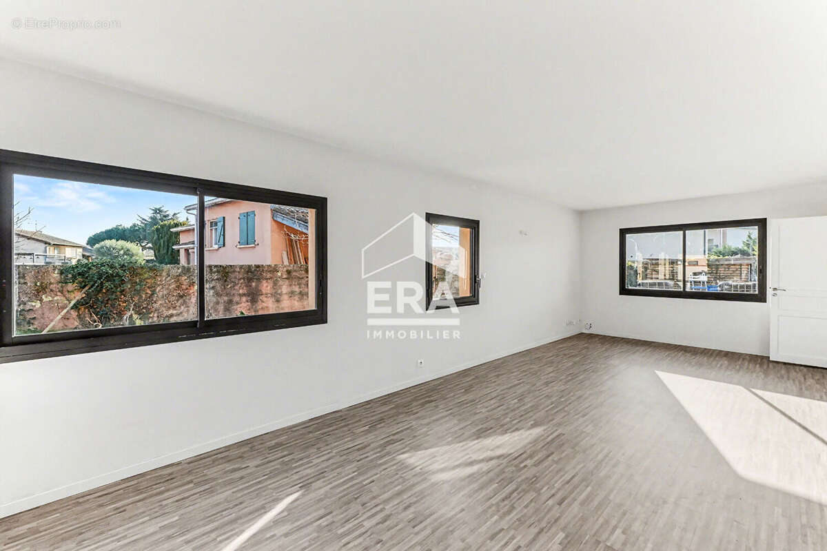 Maison à AUCAMVILLE