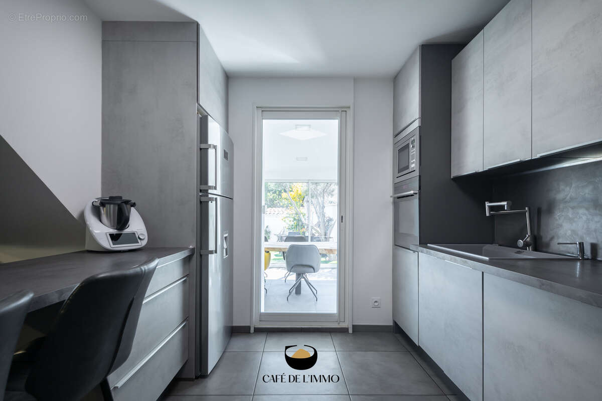 Maison à MARSEILLE-15E