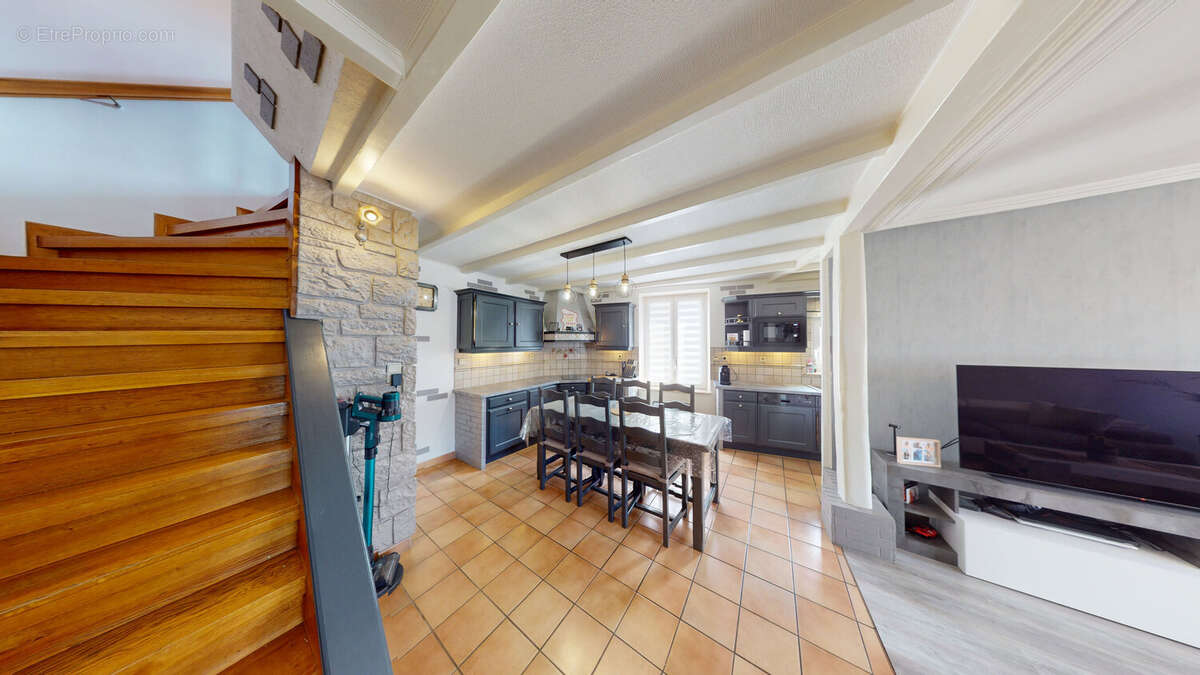 Maison à MOYEUVRE-GRANDE