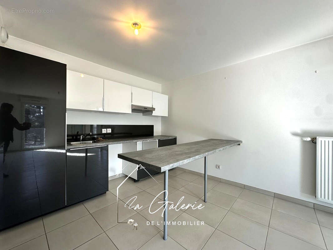 Appartement à GRENOBLE