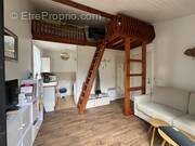 Appartement à SAINT-GEORGES-DE-DIDONNE