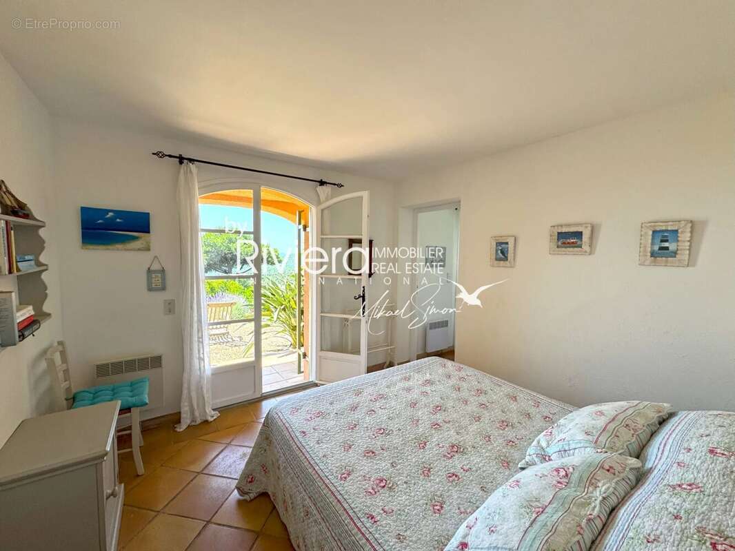 Maison à LA CROIX-VALMER