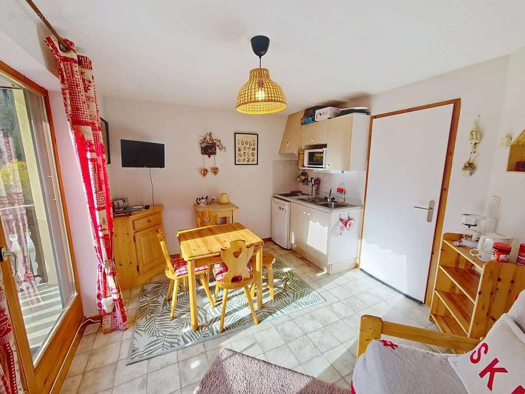 Appartement à CHATEL