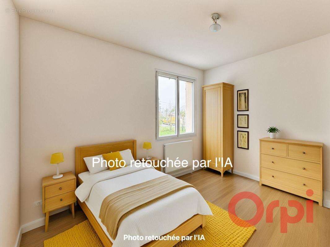 Maison à CHEZAL-BENOIT