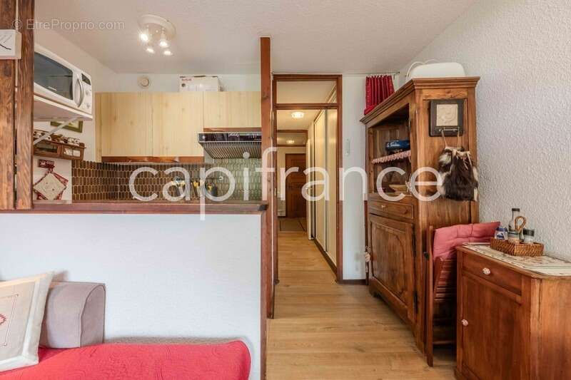 Appartement à LES CONTAMINES-MONTJOIE