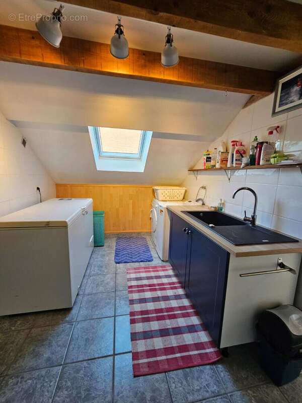 Maison à VILLEHERVIERS