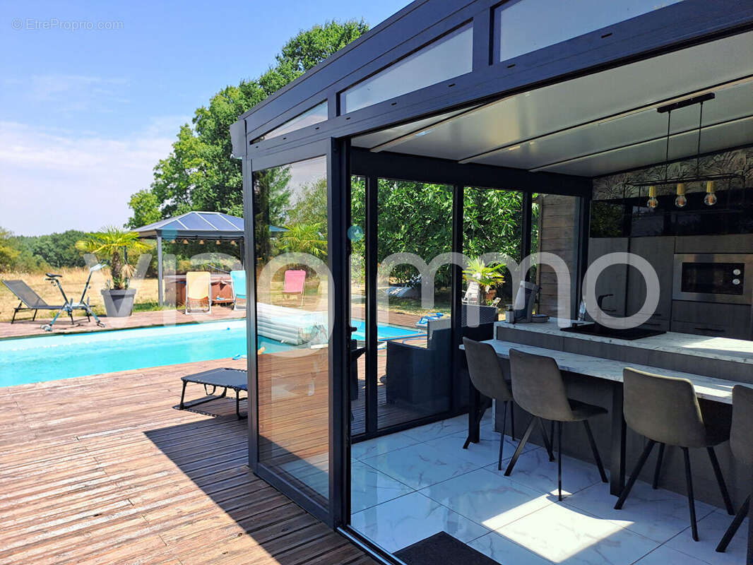 Maison  Campagne de Savenay et Campbon - photo 5