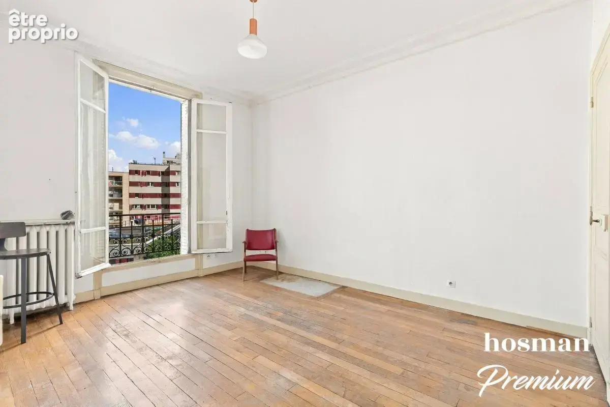 Spacieux 5 pièces de 143 m² - vue sur le parc des Buttes-Chaumont - photo 6