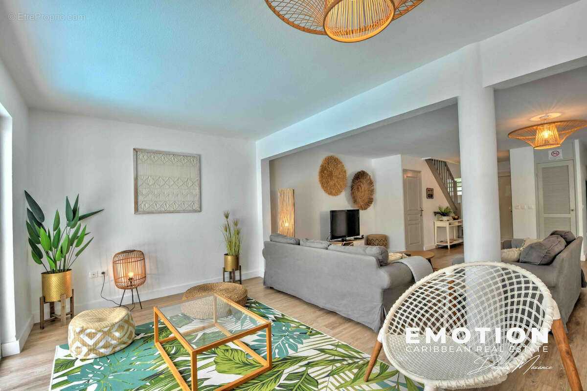 Maison à SAINT-MARTIN