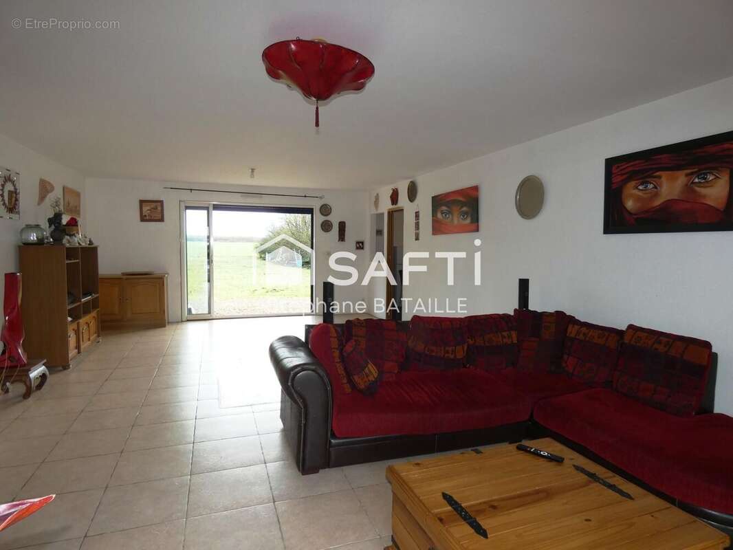 Photo 3 - Maison à ANGLIERS