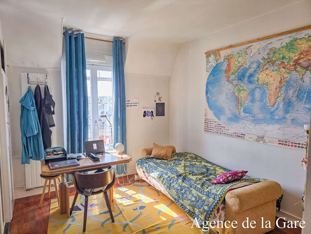 Appartement à MAISONS-LAFFITTE