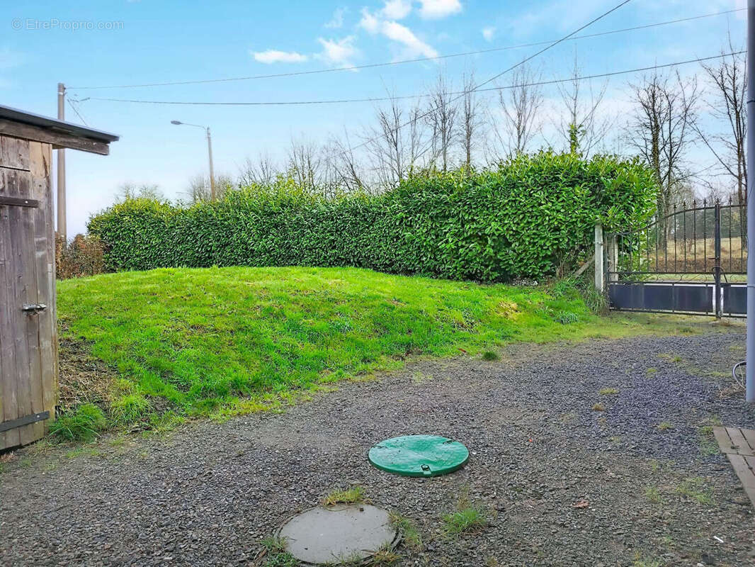 Maison à LANRIGAN