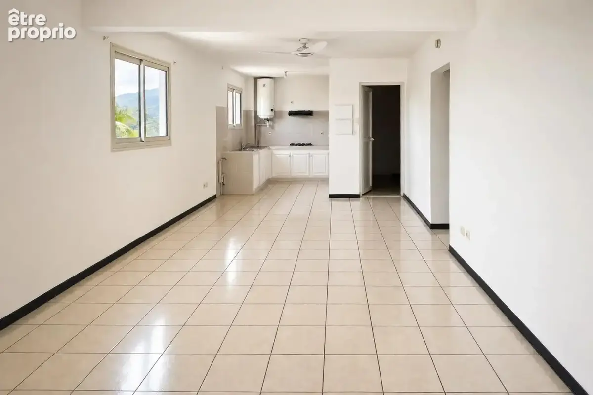 Appartement T4 - Le Tampon / Bras de Pontho - photo 2