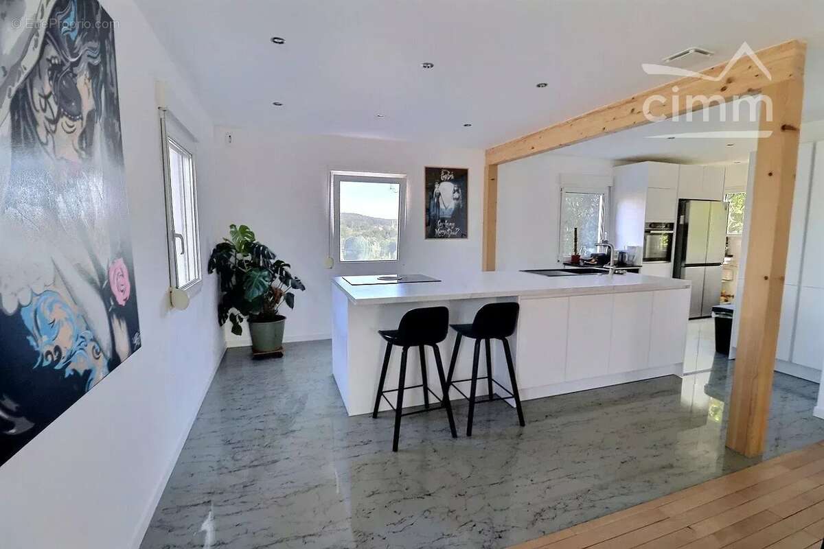 Maison à PETITE-ROSSELLE