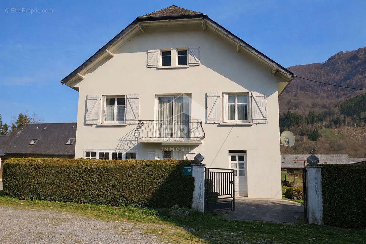 Maison à ARRENS-MARSOUS