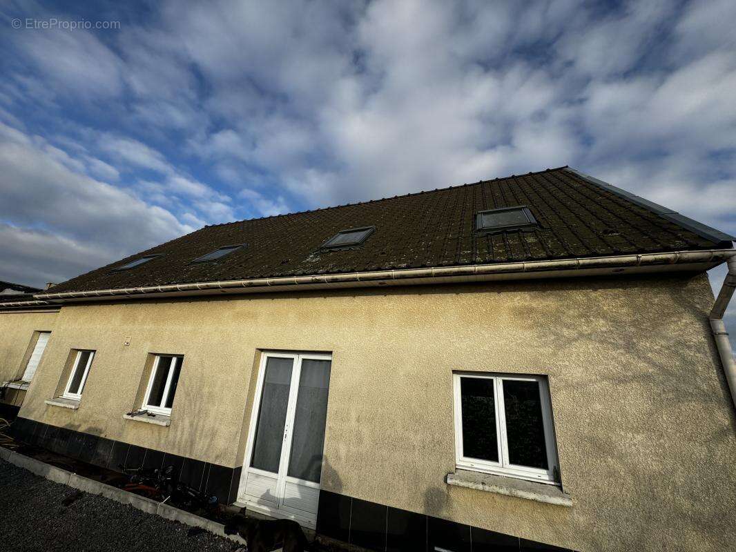 Maison à PETITE-FORET