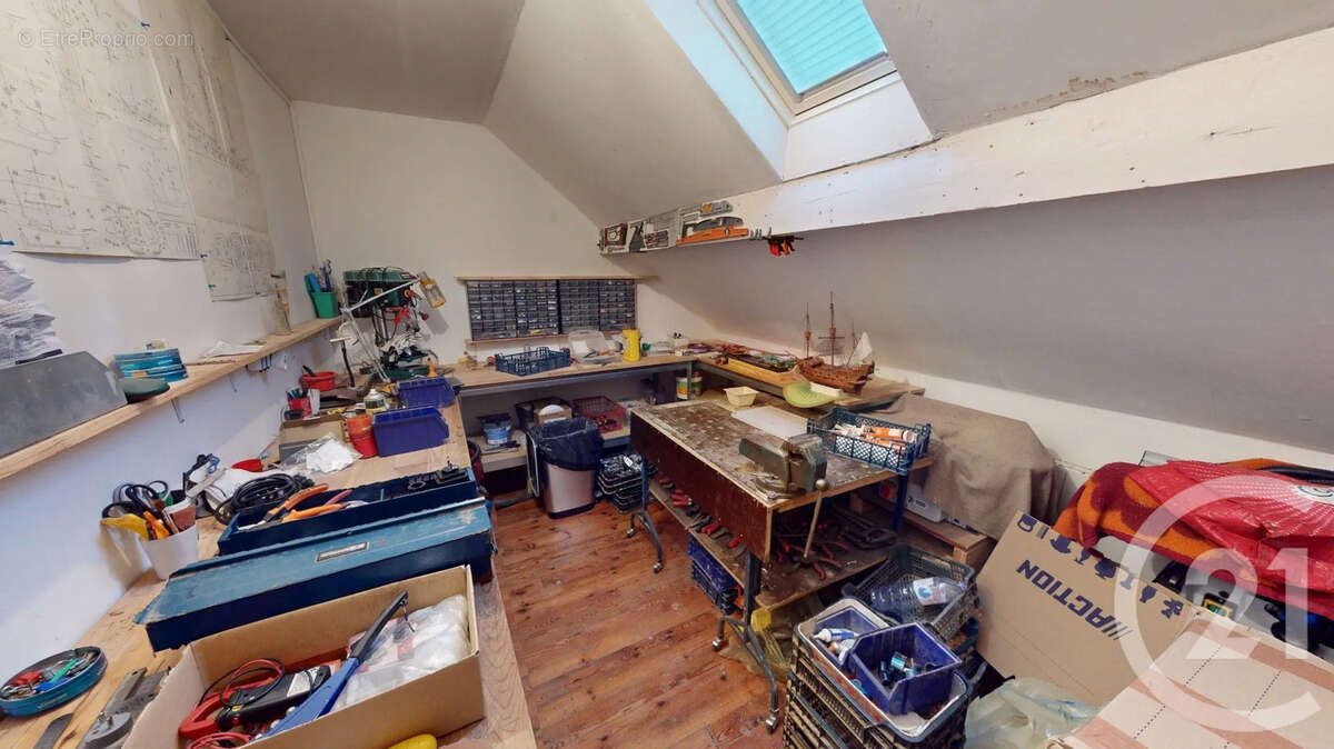 Maison à SAINT-QUENTIN