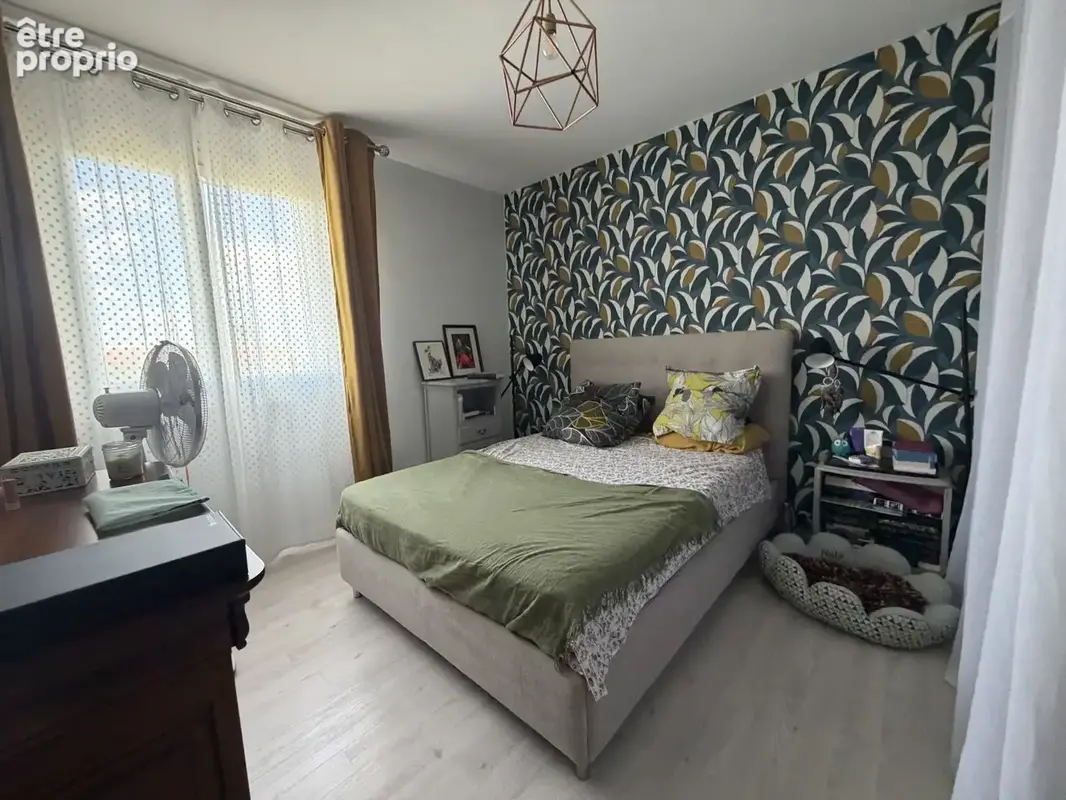 Charmant appartement f3 residence 'puy d'anzelle' - photo 7