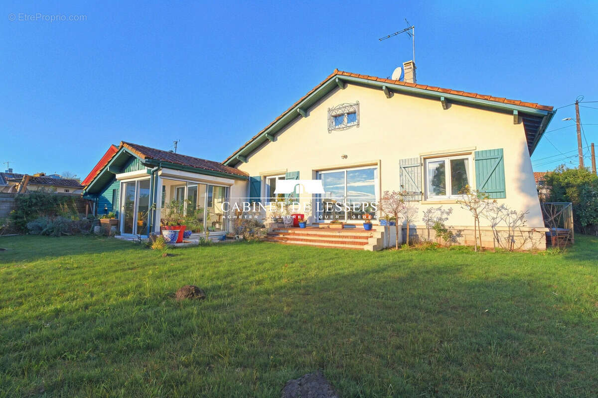 Maison à BOUCAU