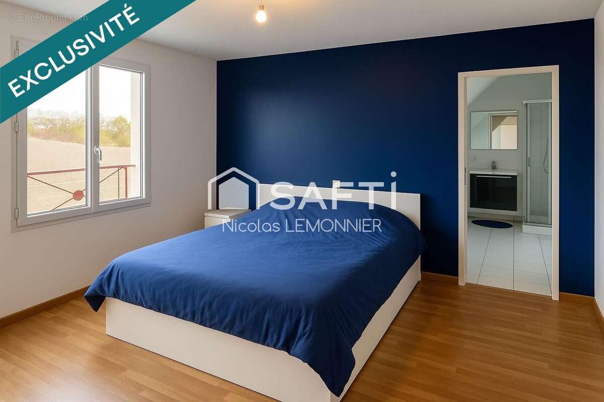 Photo 6 - Maison à BELLENGREVILLE